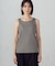 【セットアイテム】ギャザーブラウス+タンクトップ