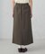 ストレッチナロー スカート