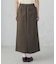 ストレッチナロー スカート
