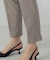 【美しいベーシックパンツ】テーパードパンツ