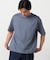 千鳥 リンクスジャガード Tシャツ