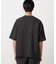 【吸水速乾】リネンライクポリエステル 布帛Tシャツ