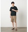 【接触冷感】USAコットンTシャツ