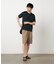 【接触冷感】USAコットンTシャツ
