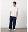 【接触冷感】USAコットンTシャツ