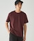 【接触冷感】USAコットンTシャツ