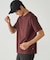 【接触冷感】USAコットンTシャツ