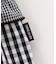 ギンガムチェック キャミソールセットTシャツ