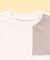 ブロッキング 半袖 Tシャツ(ベビーサイズ)