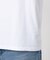 シルケット天竺 ロゴプリントTシャツ