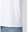 シルケット天竺 ロゴプリントTシャツ