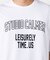 シルケット天竺 ロゴプリントTシャツ