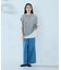 【セットアイテム】メッシュニットベスト＋Tシャツ