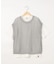【セットアイテム】メッシュニットベスト＋Tシャツ