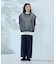 【セットアイテム】メッシュニットベスト＋Tシャツ