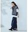 【セットアイテム】メッシュニットベスト＋Tシャツ