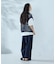 【セットアイテム】メッシュニットベスト＋Tシャツ