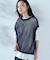 【セットアイテム】メッシュニットベスト＋Tシャツ