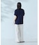 【接触冷感】バックタック Tシャツ