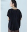 【接触冷感】バックタック Tシャツ