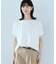 【接触冷感】バックタック Tシャツ