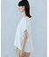 【接触冷感】バックタック Tシャツ