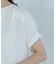 【接触冷感】バックタック Tシャツ