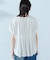 【接触冷感】バックタック Tシャツ