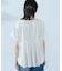 【接触冷感】バックタック Tシャツ