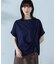 【接触冷感】ツイストタック Tシャツ　