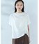 【接触冷感】ツイストタック Tシャツ　
