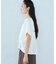 【接触冷感】ツイストタック Tシャツ　