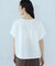 【接触冷感】ツイストタック Tシャツ　