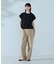 【接触冷感】袖タックTシャツ