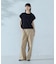 【接触冷感】袖タックTシャツ
