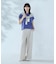 【接触冷感】袖タックTシャツ