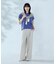 【接触冷感】袖タックTシャツ