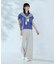 【接触冷感】袖タックTシャツ