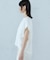 【接触冷感】袖タックTシャツ
