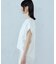 【接触冷感】袖タックTシャツ