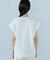 【接触冷感】袖タックTシャツ