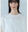 【接触冷感】袖タックTシャツ