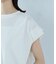 【接触冷感】袖タックTシャツ