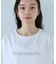 ロゴ Tシャツ