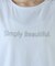 ロゴ Tシャツ
