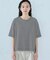 ミジンボーダーTシャツ
