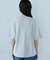 ミジンボーダーTシャツ