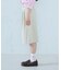 コットンナイロンウェザー ハーフパンツ