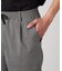 ポリエステルグレンチェックストレッチ ワンタックショートパンツ