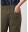 ポリエステルツイル ワンタックショートパンツ